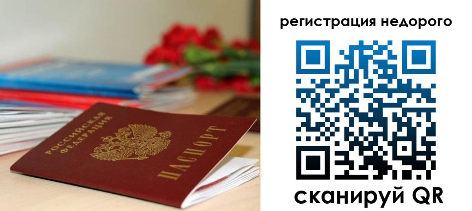 временная регистрация гарантия в Борзе
